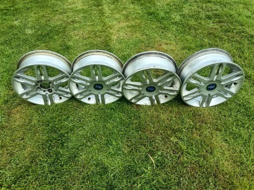 Zdjęcie oferty: Komplet felg aluminium 14" 4x98 Fiat Panda/Punto