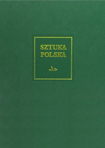 Zdjęcie oferty: Sztuka polska romanizm tom 1
