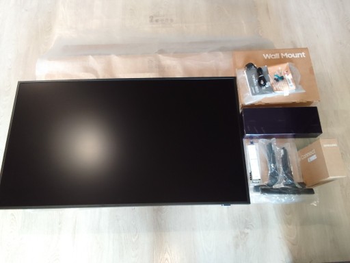 Zdjęcie oferty: TV Samsung The Frame 50" QE50LS03BGU