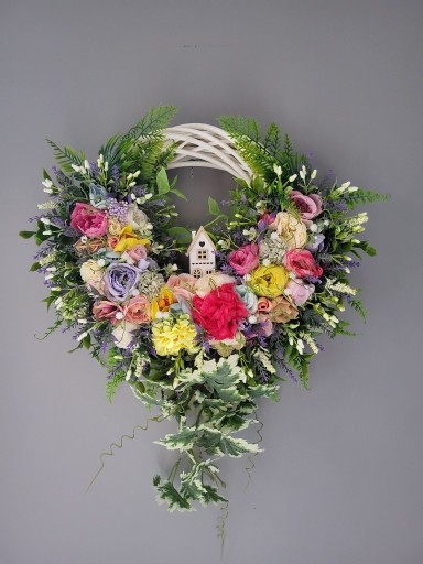 Zdjęcie oferty: Wianek na drzwi 