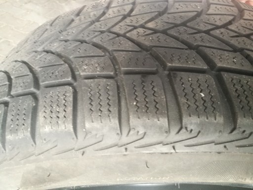 Zdjęcie oferty: 4x opona zimowa Dayton DW510 205/60 R.16 BEZ FELG