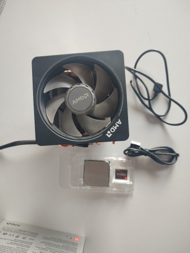 Zdjęcie oferty: Procesor Ryzen 7 3800x