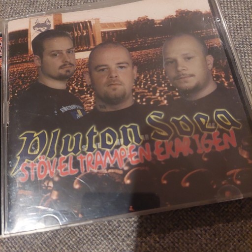 Zdjęcie oferty: Pluton Svea - płyta CD