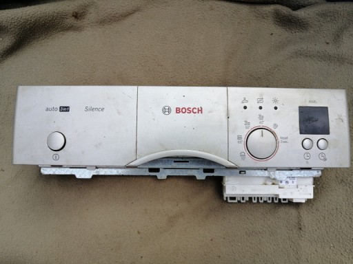 Zdjęcie oferty: Panel zmywarki Bosch z modułem i włącznikiem 