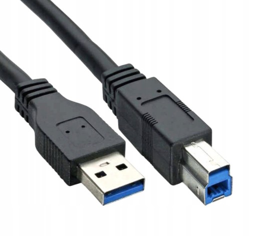 Zdjęcie oferty: Kabel USB 3.0 do drukarki 2 metry NOWY! 