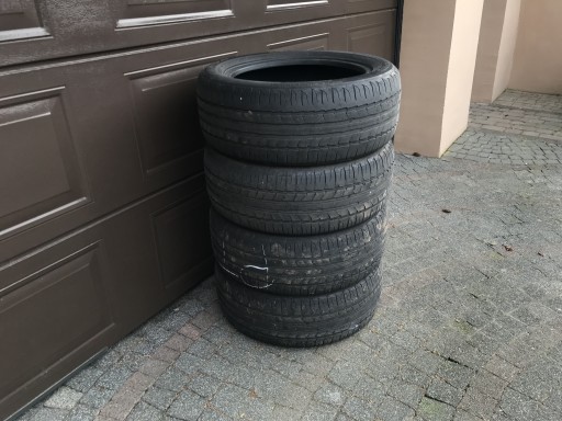 Zdjęcie oferty: OPONY LETNIE DĘBICA PRESTO HP2 205/55R16 91V 8MM