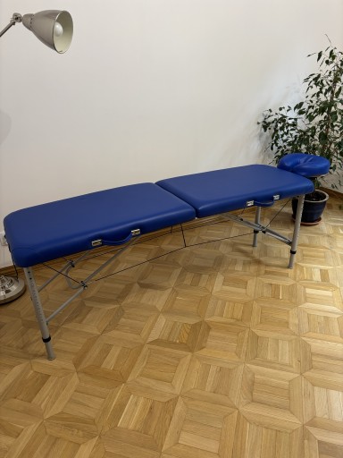 Zdjęcie oferty: Stół łóżko do masażu Habys Aero