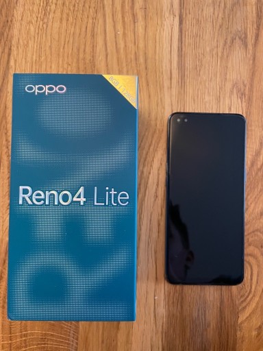 Zdjęcie oferty: Oppo Reno lite 4 128GB