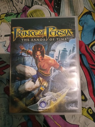 Zdjęcie oferty: Gra komputerowa Prince of Persia 