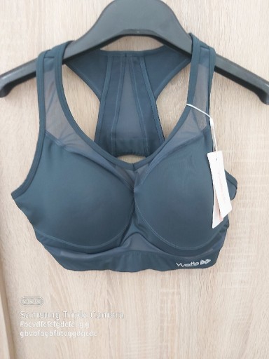 Zdjęcie oferty: Biustonosz sportowy Yvette Sports Bra r. M