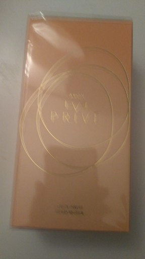 Zdjęcie oferty: Woda perfumowana EVE prive z Avon 