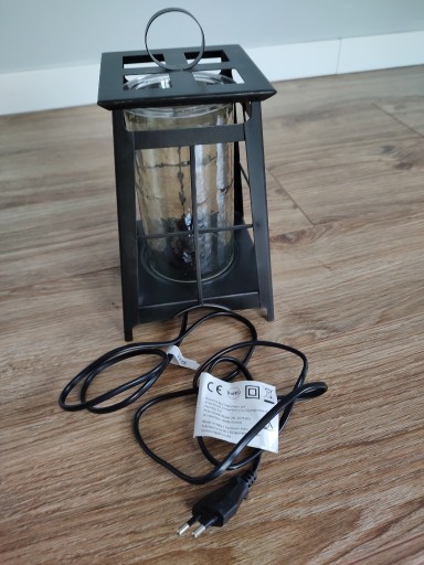 Zdjęcie oferty: Lampa Loft do wosku - Shining Light Warmer 