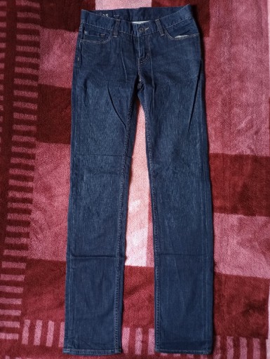 Zdjęcie oferty: Jeans na wysoką Panią, Timberland, rozm S, W25 L34