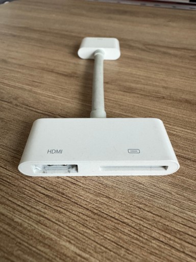 Zdjęcie oferty: Apple 30-pin HDMI Adapter Digital AV A1388