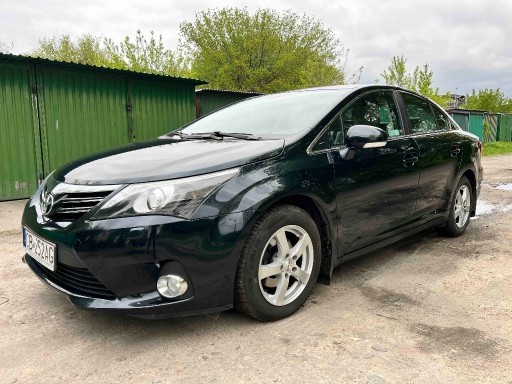 Zdjęcie oferty: Toyota Avensis 1.8 Prestige Navi Automat LPG