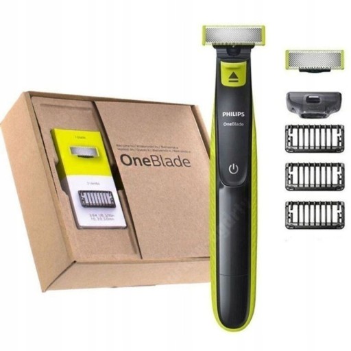 Zdjęcie oferty: GOLARKA PHILIPS OneBlade QP2520/30