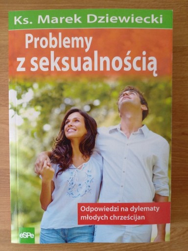 Zdjęcie oferty: Problemy z seksualnością, ks. Marek Drzewiecki