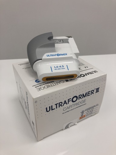 Zdjęcie oferty: Kartridż ultraformer HIFU L4-4.5