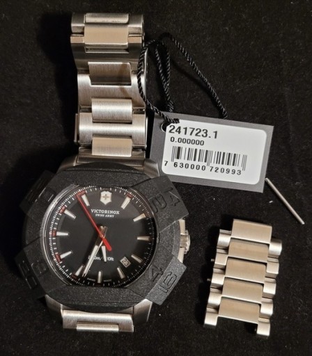 Zdjęcie oferty: Victorinox I.N.O.X. 241723.1 Swiss Army zegarek