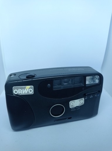 Zdjęcie oferty: Aparat fotograficzny analogowy na klisze ORWO