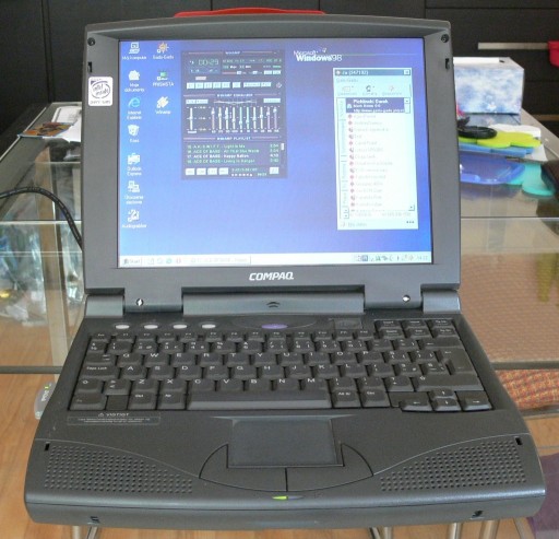 Zdjęcie oferty: Compaq Armada 1530D