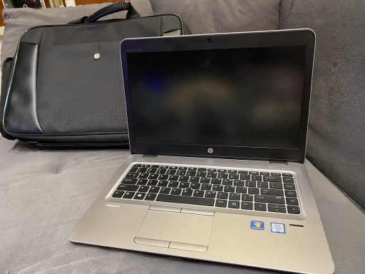 Zdjęcie oferty: Laptop HP 840 i5-6300u WIN10 PRO jak nowy W-wa