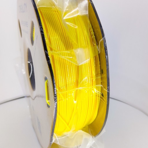 Zdjęcie oferty: Filament PLA HYPER SPEED Kolor ZÓŁTY 1KG 