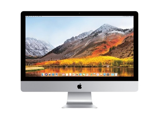 Zdjęcie oferty: iMac 27", 3.6Ghz, 256GB SSD, 16GB ram, Late 2012