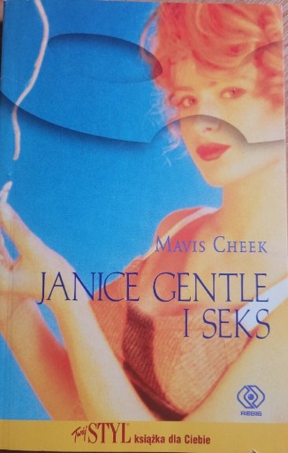 Zdjęcie oferty: Janice Gentle i seks Mavis Cheek