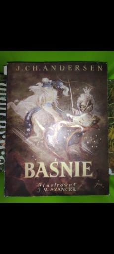 Zdjęcie oferty: Baśnie Andersena 