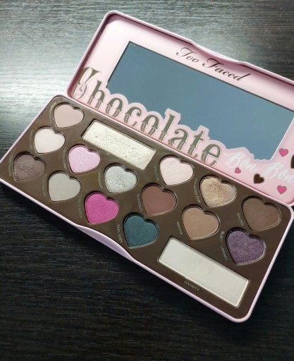 Zdjęcie oferty: Too Faced - Chocolate, Bon Bons. Paletka cieni