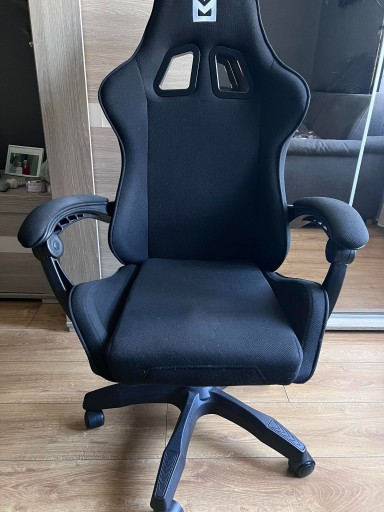 Zdjęcie oferty: Fotel gamingowy krzesło gracza tkanina IMBA seat