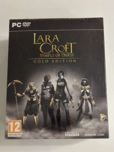 Zdjęcie oferty: Lara Croft and the Temple of Osiris GOLD EDITION