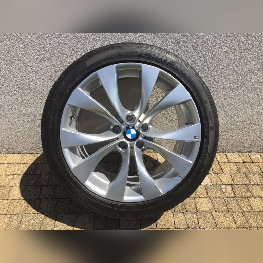 Zdjęcie oferty: Koło BMW X5 Oryginalne OE 275/40/20