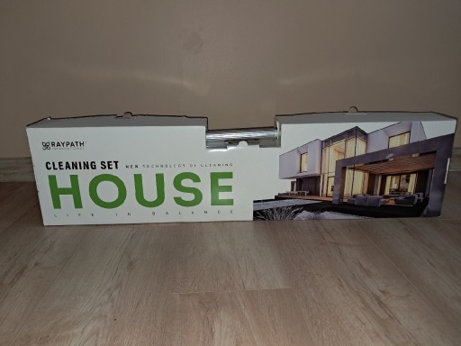 Zdjęcie oferty: Raypath dom bez Chemii