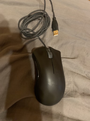 Zdjęcie oferty: Myszka do komputera Razer Deathadder expert 