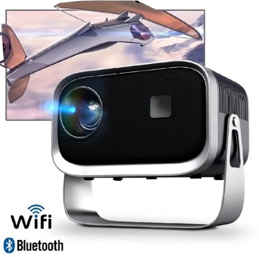 Zdjęcie oferty: Projektor - AUN A003 WIFI LED. Rzutnik 