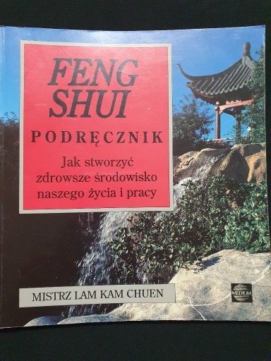 Zdjęcie oferty: Książka " Feng Shui"