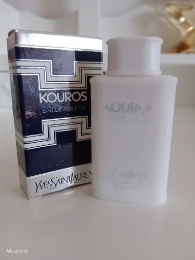 Zdjęcie oferty: YSL Kouros EDT 10ml miniaturka perfumy
