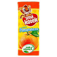 Zdjęcie oferty: Napój Smakotek 27x 200 ml