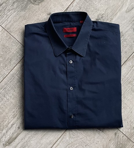 Zdjęcie oferty: Hugo Boss piękna koszula męska rozm-XL