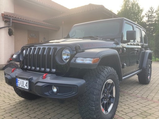 Zdjęcie oferty: Jeep Wrangler Rubicon 2021 3.6 benz. (bezwyp.)