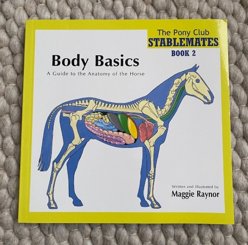 Zdjęcie oferty: Guide to Horse Anatomy Konie Anatomia Ang