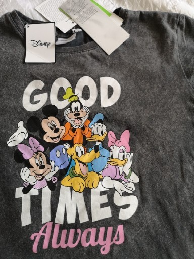 Zdjęcie oferty: Koszulkę Disney 164/86 Nowa z metkami, sprzedam 