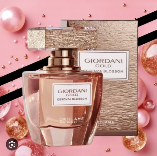 Zdjęcie oferty: Giordani Gold Essenza Blossom - ORIFLAME