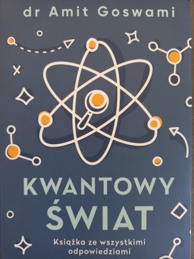 Zdjęcie oferty: Kwantowy Świat Amit Goswami