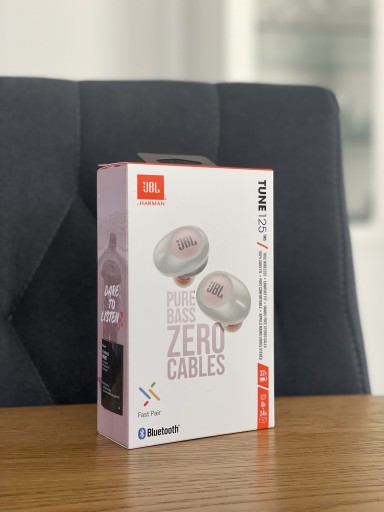 Zdjęcie oferty: Słuchawki JBL 125 tws NOWE !