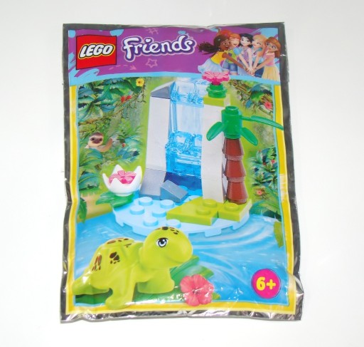Zdjęcie oferty: Lego friends 562010 Mały Żółw (52)