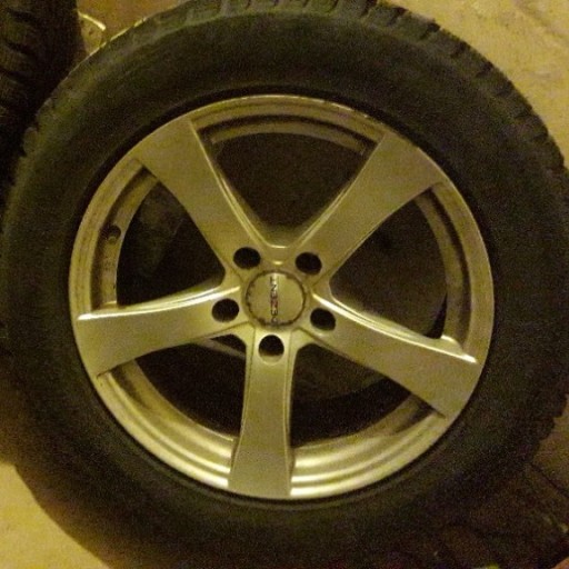 Zdjęcie oferty: Kola 17" Dezent Zima 5x120