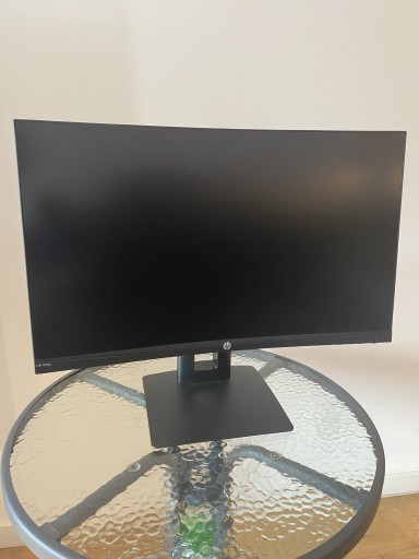 Zdjęcie oferty: Monitor HP x24c curved 